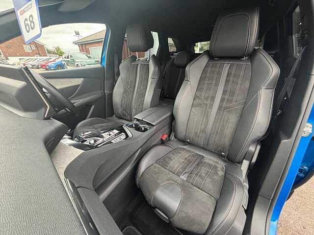 Peugeot 3008 1.5 BlueHDi GT Premium EAT Euro 6 (s/s) 5dr