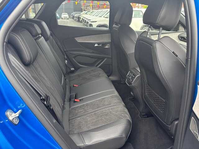 Peugeot 3008 1.5 BlueHDi GT Premium EAT Euro 6 (s/s) 5dr