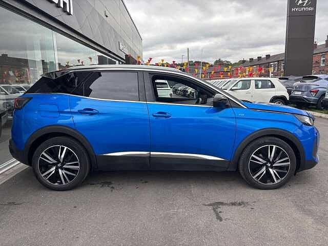 Peugeot 3008 1.5 BlueHDi GT Premium EAT Euro 6 (s/s) 5dr