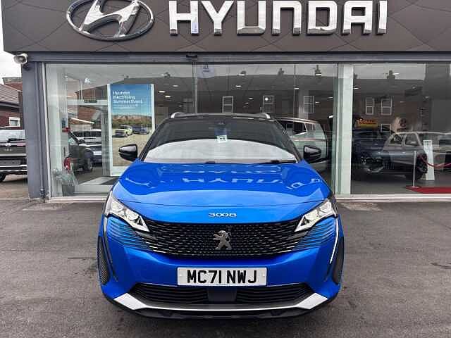 Peugeot 3008 1.5 BlueHDi GT Premium EAT Euro 6 (s/s) 5dr