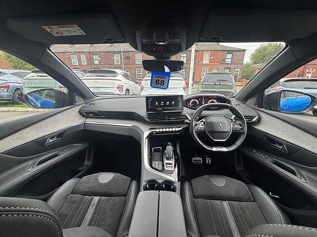 Peugeot 3008 1.5 BlueHDi GT Premium EAT Euro 6 (s/s) 5dr