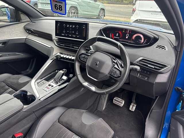 Peugeot 3008 1.5 BlueHDi GT Premium EAT Euro 6 (s/s) 5dr