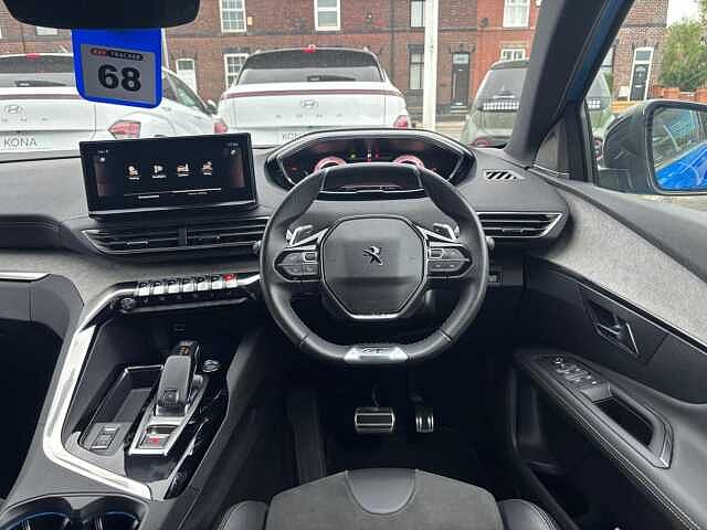 Peugeot 3008 1.5 BlueHDi GT Premium EAT Euro 6 (s/s) 5dr