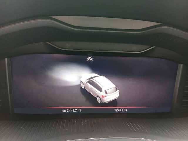 SKODA Kamiq 1.5 TSI ACT Monte Carlo Euro 6 (s/s) 5dr