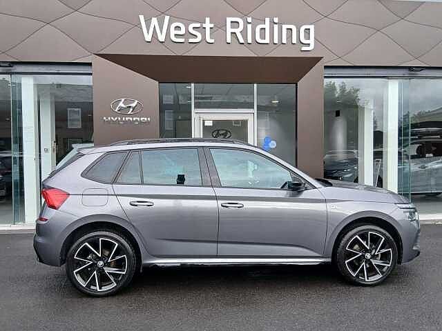 SKODA Kamiq 1.5 TSI ACT Monte Carlo Euro 6 (s/s) 5dr