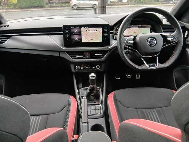 SKODA Kamiq 1.5 TSI ACT Monte Carlo Euro 6 (s/s) 5dr