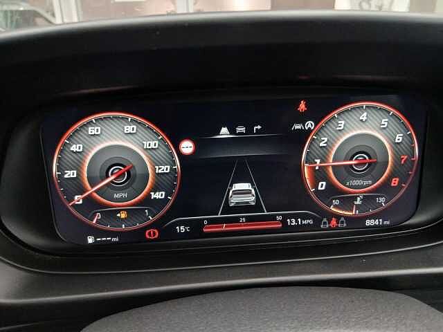 Hyundai BAYON 1.0 T-GDi Premium Euro 6 (s/s) 5dr