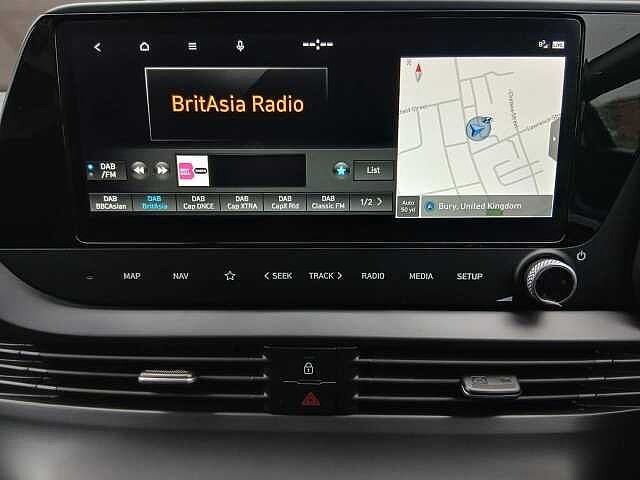 Hyundai BAYON 1.0 T-GDi Premium Euro 6 (s/s) 5dr