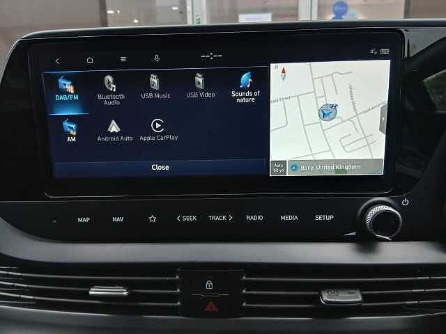 Hyundai BAYON 1.0 T-GDi Premium Euro 6 (s/s) 5dr