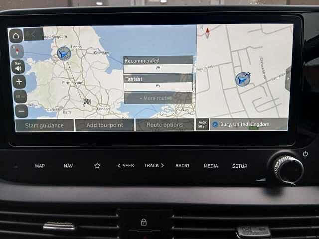 Hyundai BAYON 1.0 T-GDi Premium Euro 6 (s/s) 5dr