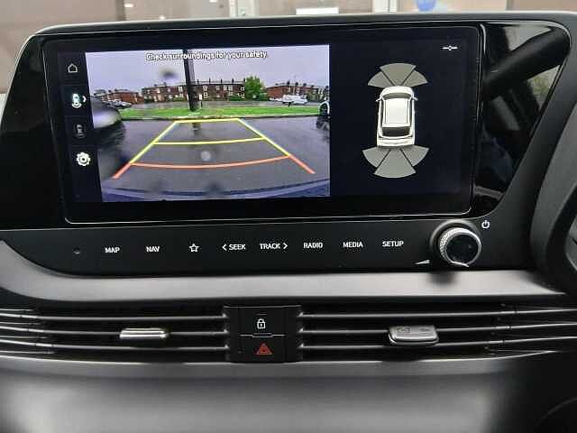 Hyundai BAYON 1.0 T-GDi Premium Euro 6 (s/s) 5dr