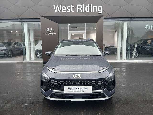 Hyundai BAYON 1.0 T-GDi Premium Euro 6 (s/s) 5dr