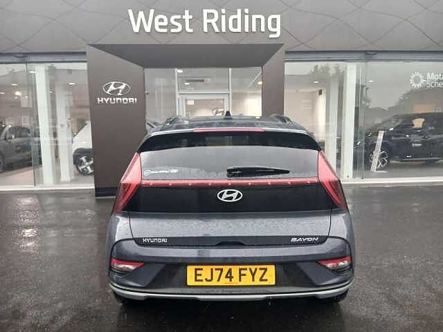Hyundai BAYON 1.0 T-GDi Premium Euro 6 (s/s) 5dr