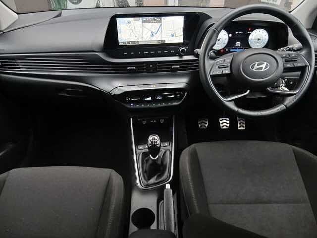 Hyundai BAYON 1.0 T-GDi Premium Euro 6 (s/s) 5dr