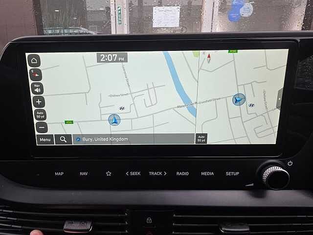 Hyundai BAYON 1.0 T-GDi Premium DCT Euro 6 (s/s) 5dr