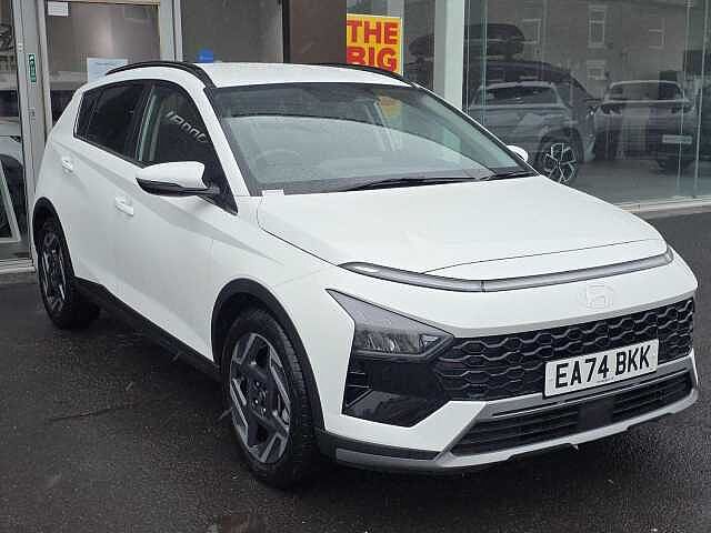 Hyundai BAYON 1.0 T-GDi Premium DCT Euro 6 (s/s) 5dr