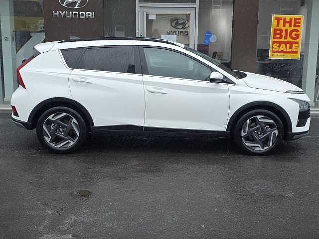 Hyundai BAYON 1.0 T-GDi Premium DCT Euro 6 (s/s) 5dr