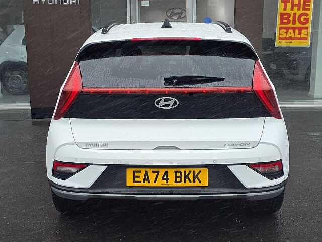 Hyundai BAYON 1.0 T-GDi Premium DCT Euro 6 (s/s) 5dr