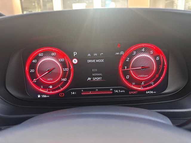 Hyundai BAYON 1.0 T-GDi Ultimate DCT Euro 6 (s/s) 5dr