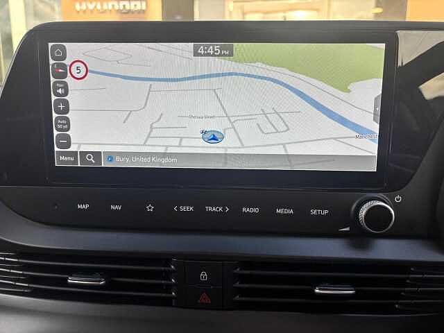 Hyundai BAYON 1.0 T-GDi Ultimate DCT Euro 6 (s/s) 5dr