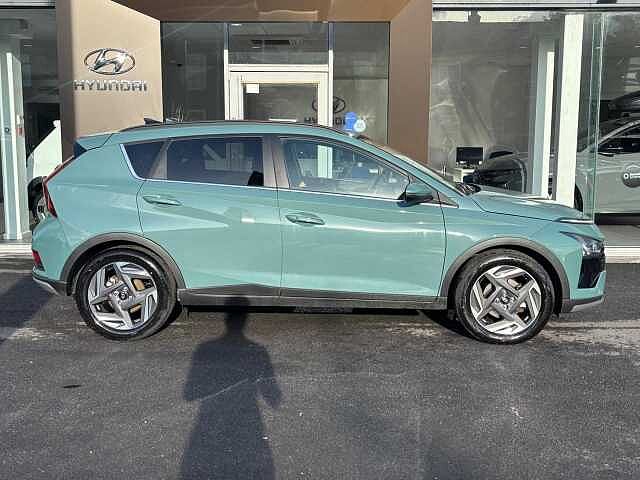 Hyundai BAYON 1.0 T-GDi Ultimate DCT Euro 6 (s/s) 5dr