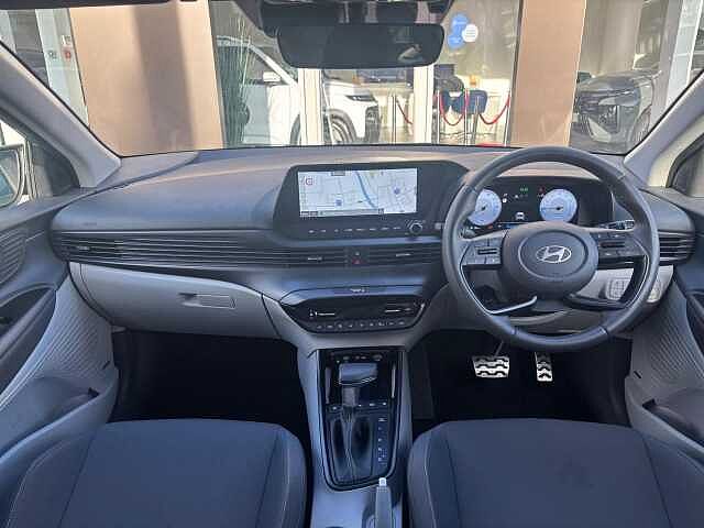 Hyundai BAYON 1.0 T-GDi Ultimate DCT Euro 6 (s/s) 5dr