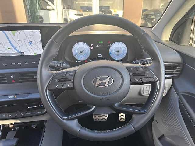 Hyundai BAYON 1.0 T-GDi Ultimate DCT Euro 6 (s/s) 5dr