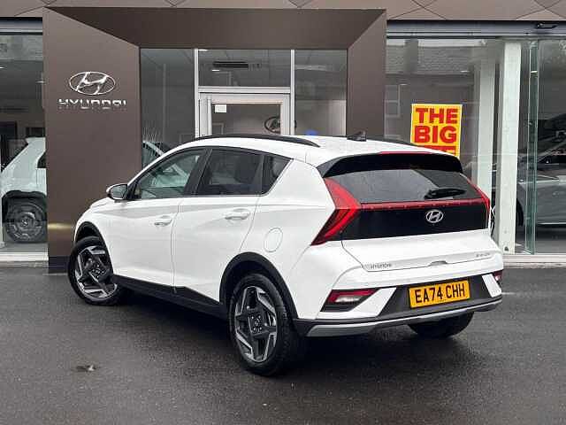 Hyundai BAYON 1.0 T-GDi Premium Euro 6 (s/s) 5dr