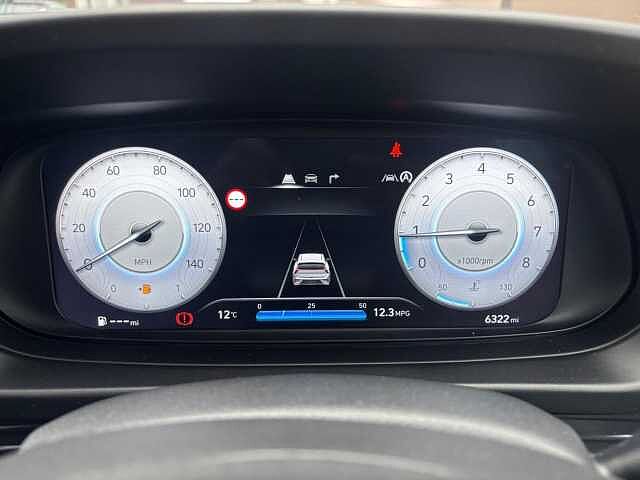 Hyundai BAYON 1.0 T-GDi Premium Euro 6 (s/s) 5dr