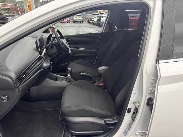 Hyundai BAYON 1.0 T-GDi Premium Euro 6 (s/s) 5dr