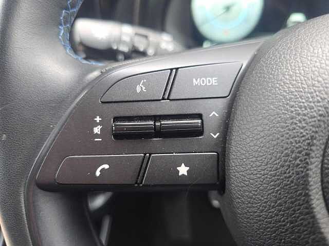 Hyundai BAYON 1.0 T-GDi Premium DCT Euro 6 (s/s) 5dr