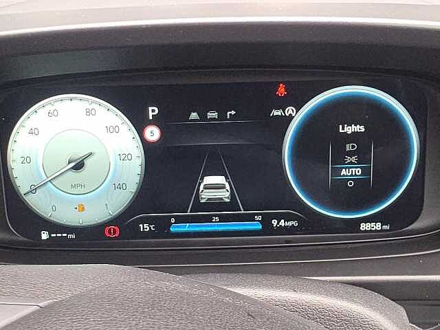 Hyundai BAYON 1.0 T-GDi Premium DCT Euro 6 (s/s) 5dr