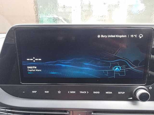 Hyundai BAYON 1.0 T-GDi Premium DCT Euro 6 (s/s) 5dr