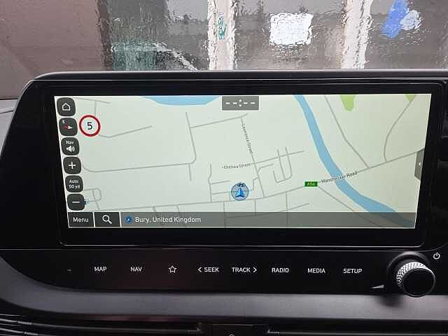 Hyundai BAYON 1.0 T-GDi Premium DCT Euro 6 (s/s) 5dr