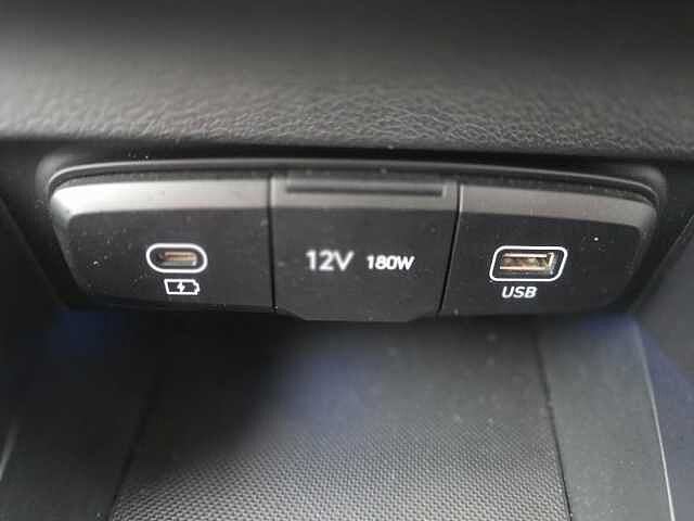 Hyundai BAYON 1.0 T-GDi Premium DCT Euro 6 (s/s) 5dr