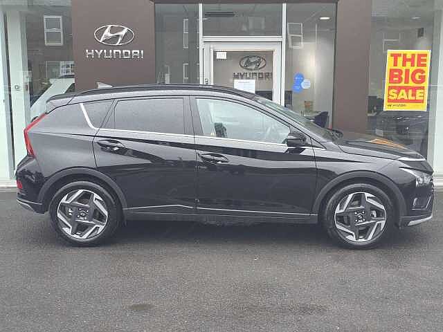 Hyundai BAYON 1.0 T-GDi Premium DCT Euro 6 (s/s) 5dr