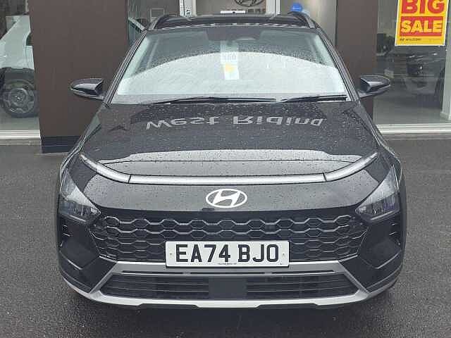 Hyundai BAYON 1.0 T-GDi Premium DCT Euro 6 (s/s) 5dr