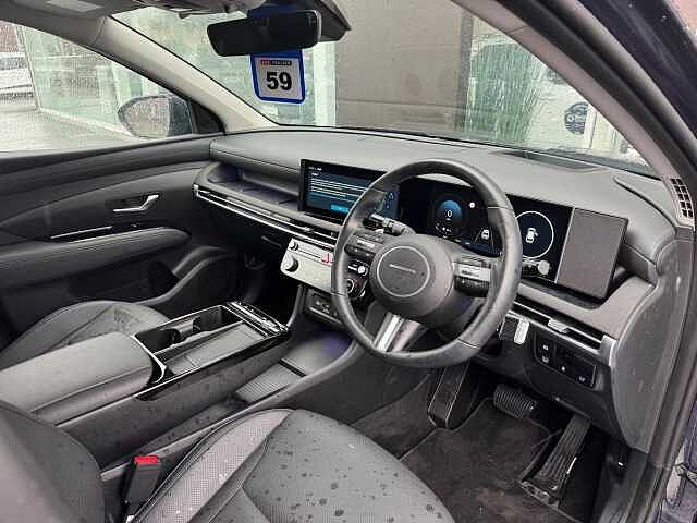 Hyundai TUCSON 1.6 T-GDi Ultimate Auto Euro 6 (s/s) 5dr