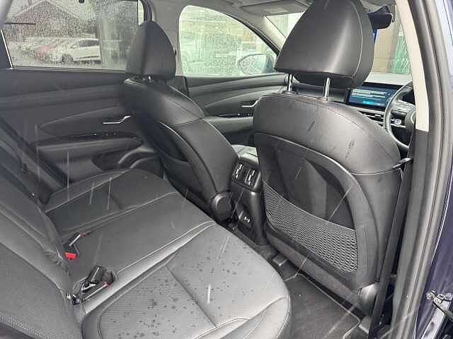 Hyundai TUCSON 1.6 T-GDi Ultimate Auto Euro 6 (s/s) 5dr