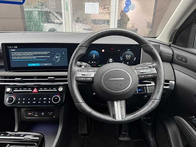 Hyundai TUCSON 1.6 T-GDi Ultimate Auto Euro 6 (s/s) 5dr