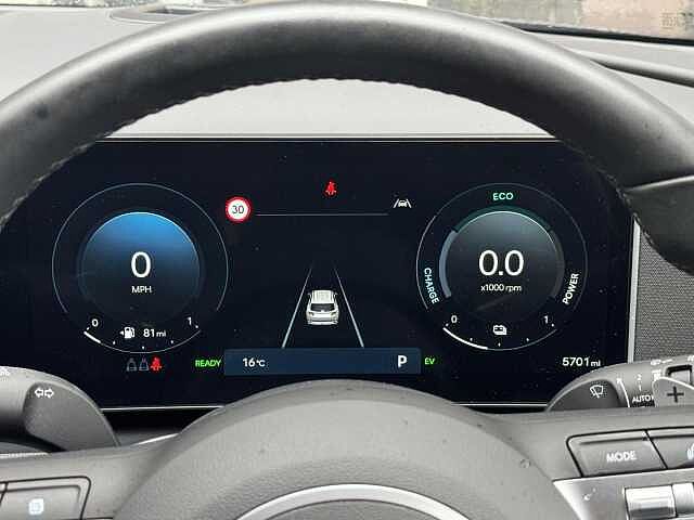 Hyundai TUCSON 1.6 T-GDi Ultimate Auto Euro 6 (s/s) 5dr