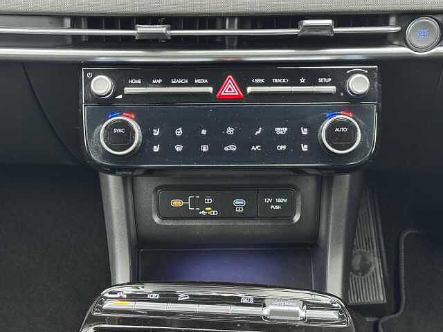 Hyundai TUCSON 1.6 T-GDi Ultimate Auto Euro 6 (s/s) 5dr