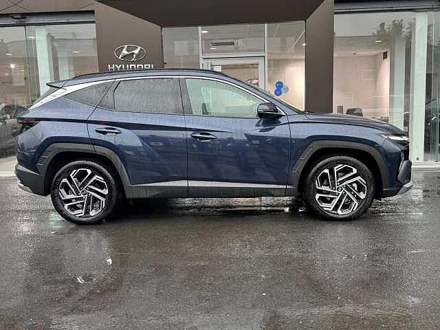 Hyundai TUCSON 1.6 T-GDi Ultimate Auto Euro 6 (s/s) 5dr