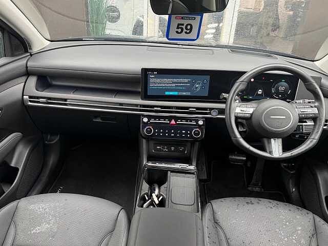 Hyundai TUCSON 1.6 T-GDi Ultimate Auto Euro 6 (s/s) 5dr