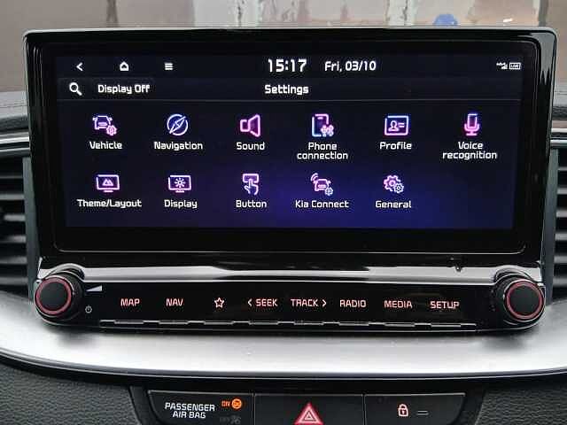 Kia XCeed 1.5 T-GDi GT-Line Euro 6 (s/s) 5dr