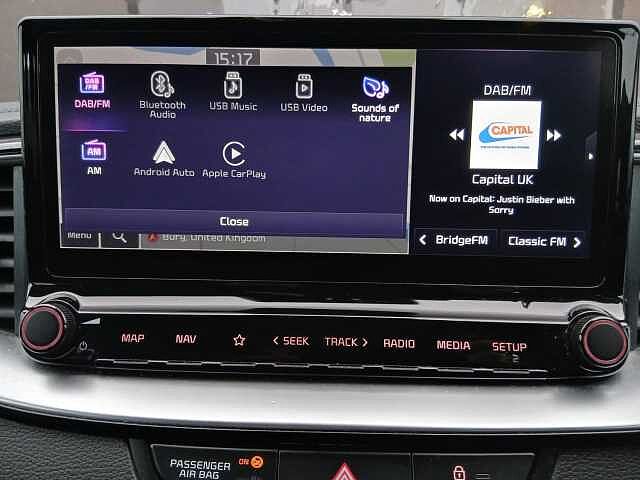 Kia XCeed 1.5 T-GDi GT-Line Euro 6 (s/s) 5dr