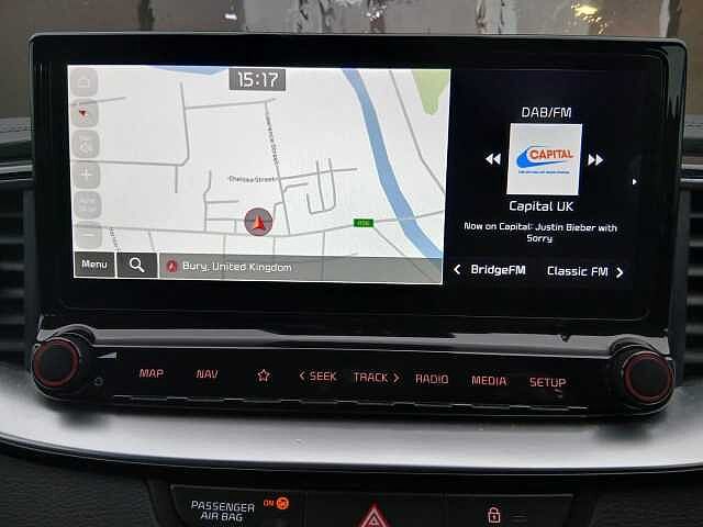 Kia XCeed 1.5 T-GDi GT-Line Euro 6 (s/s) 5dr