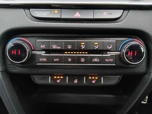 Kia XCeed 1.5 T-GDi GT-Line Euro 6 (s/s) 5dr