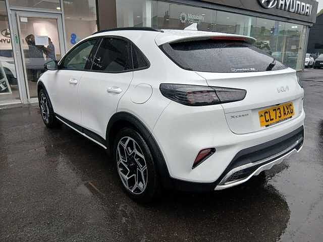 Kia XCeed 1.5 T-GDi GT-Line Euro 6 (s/s) 5dr
