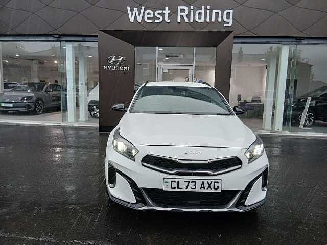 Kia XCeed 1.5 T-GDi GT-Line Euro 6 (s/s) 5dr